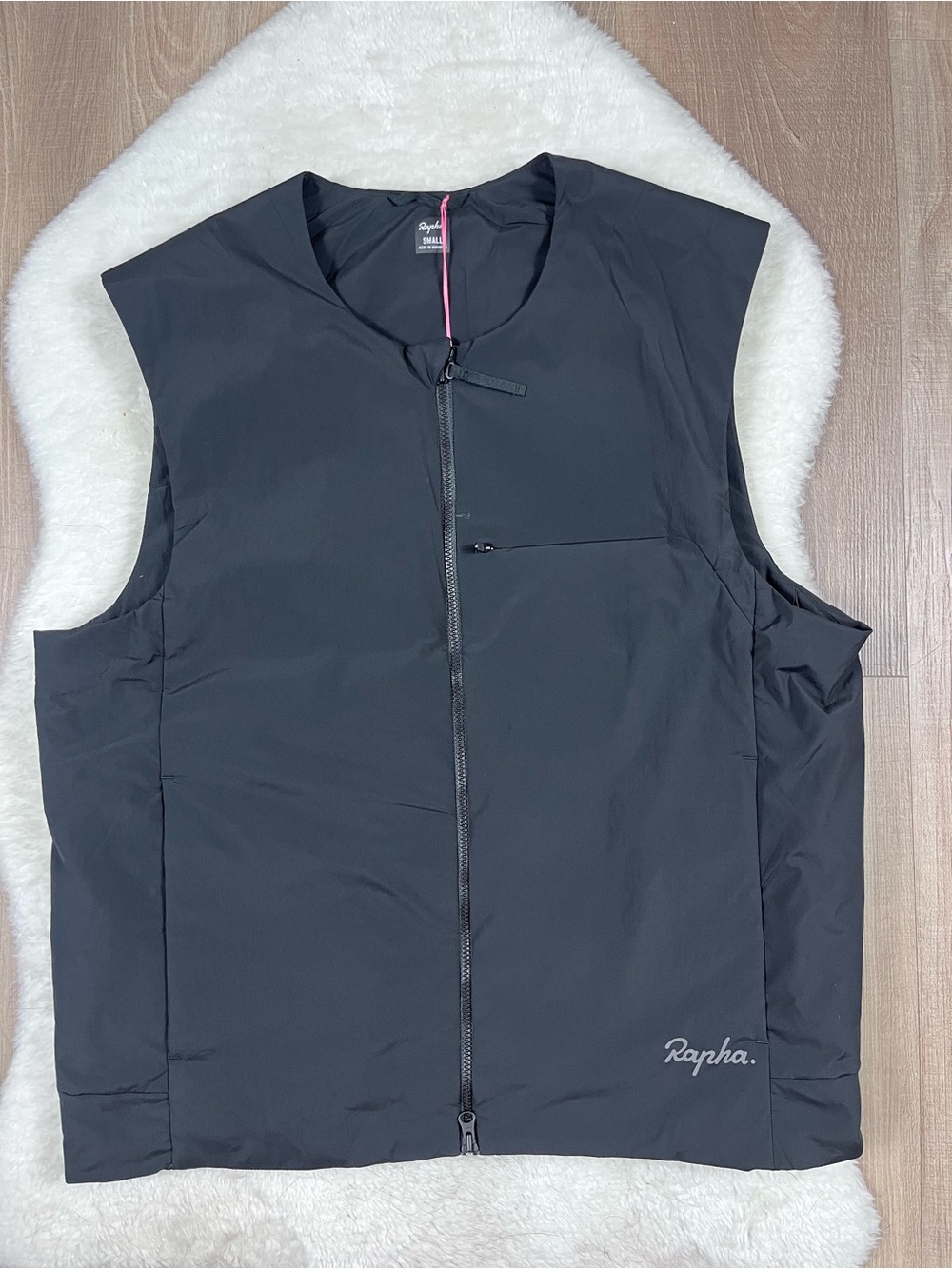 Rapha insulated vest